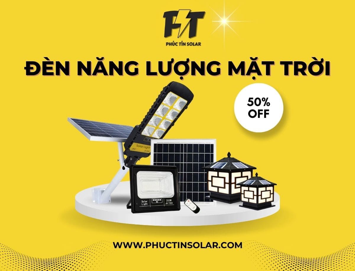 LẮP ĐẶT ĐÈN NĂNG LƯỢNG MẶT TRỜI DỄ HƠN BAO GIỜ HẾT